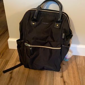 Laptop backpack